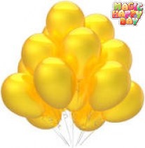 yellow-balloons-party-decoration-stock-photography_k7216976